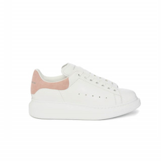 all pink alexander mcqueen sneakers