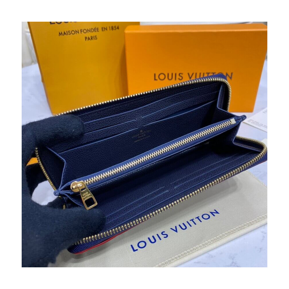 clemence wallet empreinte