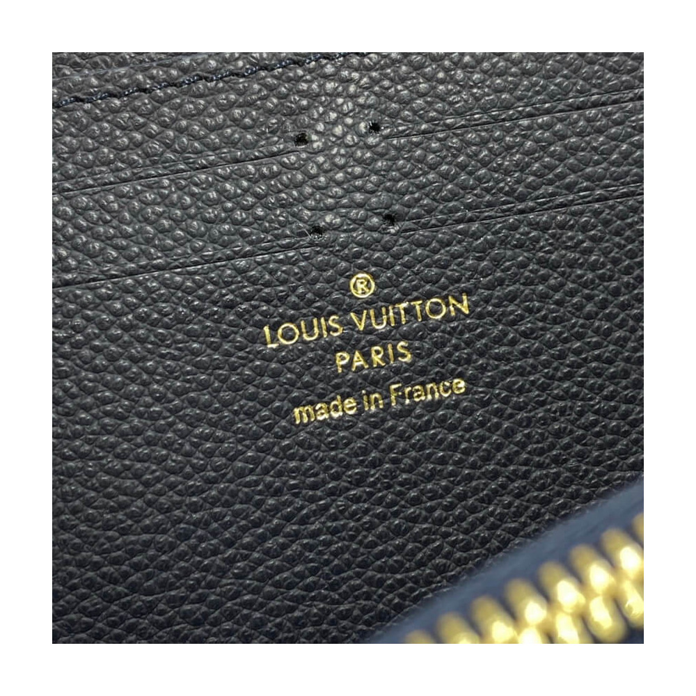 clemence wallet empreinte