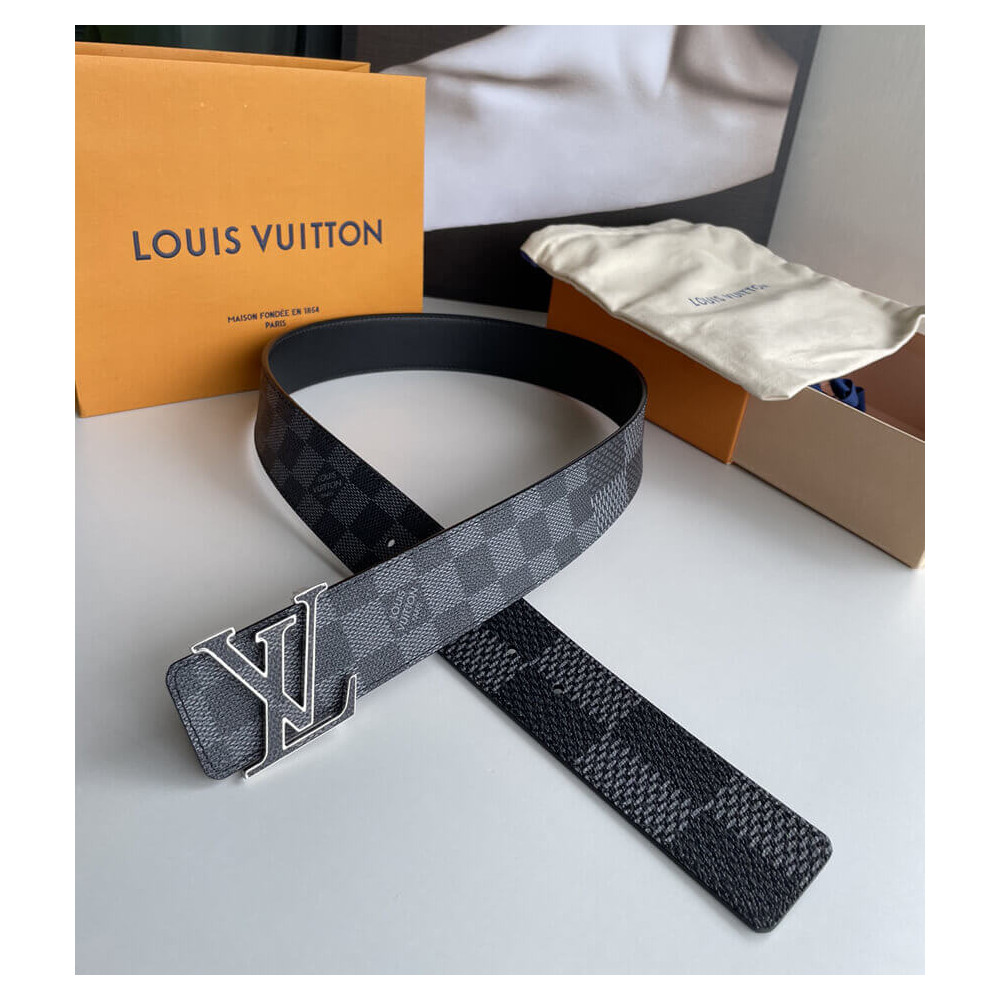 lv initiales 40mm reversible